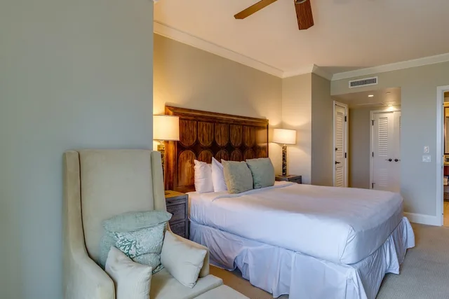 جناح بسريرين كينج بإطلالة على البحر بـ3 غرف نوم مع أريكة، OUTRIGGER Honua Kai Resort & Spa 7/10