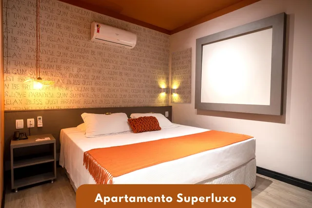 Super, Double Bed, Sea View، Camboriu Praia Hotel 1/4