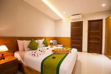 غرفة ديلوكس، Seken Cottages Ubud 1/1