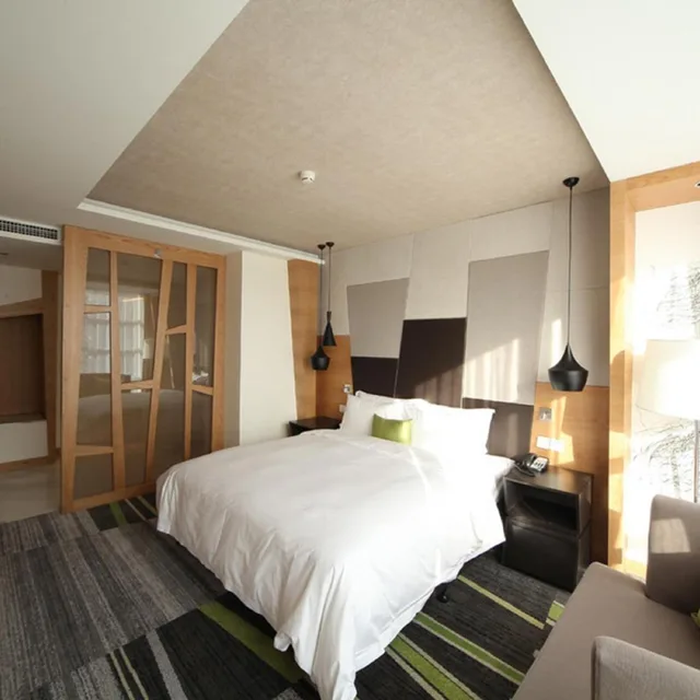 Comfort, Bamboo، BeiJing Qianyuan Hotel 1/6