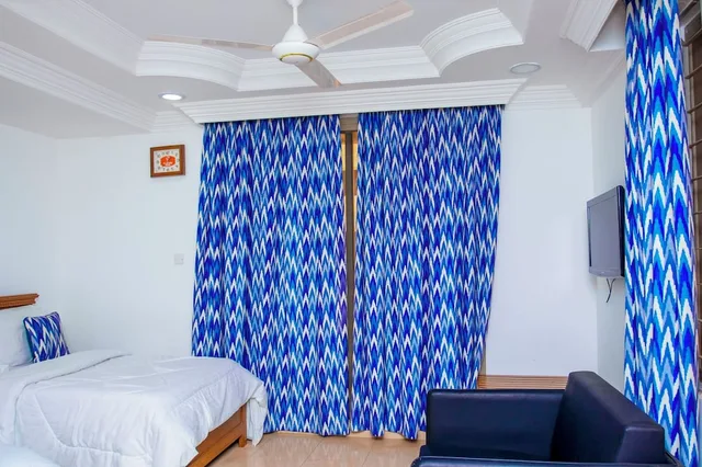 غرفة قياسية بسريرين منفصلين، Sleep Inn Hotel City Centre 6/10
