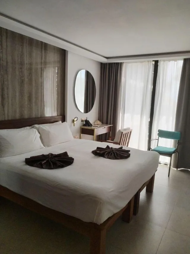 Signature, Ocean, Classic, King Bed، Coral Strand Smart Choice 5/8
