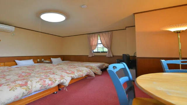 Standard, Triple, Mountain View, Outdoor Bath, Smoking، Hotel Euro City 1/1
