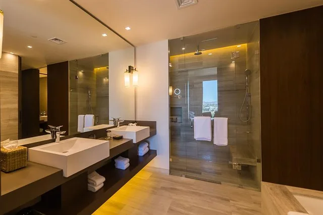 غرفة بسرير مزدوج بإطلالة على المدينة، Hyatt Regency Andares Guadalajara 2/2