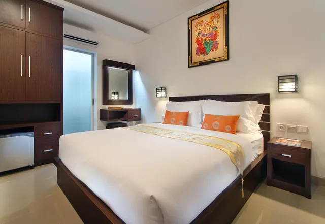 فيلا بـ3 غرف نوم، Lotus Tirta Seminyak 2/3