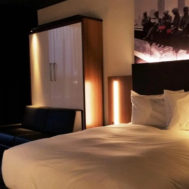 غرفة سوبيريور بسريرين مزدوجين، Grand Times Hotel Drummondville 4/9
