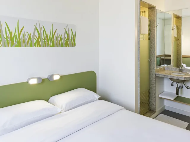 Standard, Double Bed, Ibis Budget Manaus 8/10
