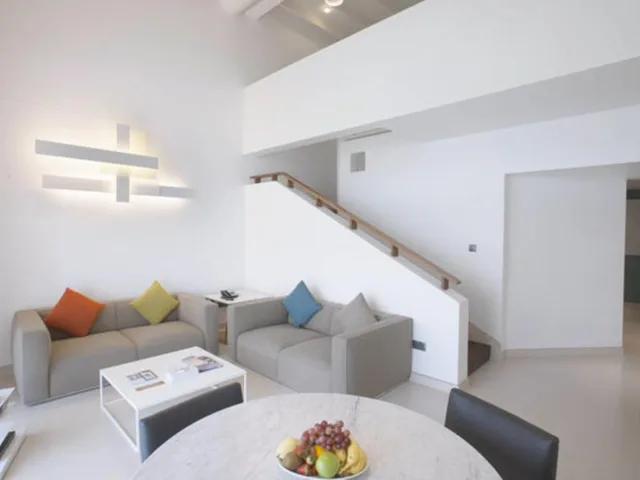 دوبلكس بغرفتي نوم، Al Bander Hotel & Resort 2/2