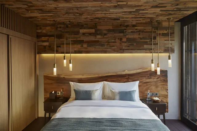 Canopy, Suite, King Bed، Nirjhara 1/3