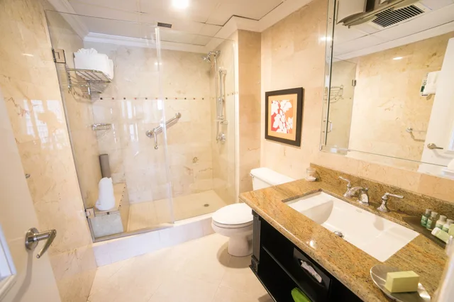 غرفة ديلوكس بسرير كينج، The Courtleigh Hotel And Suites 5/7