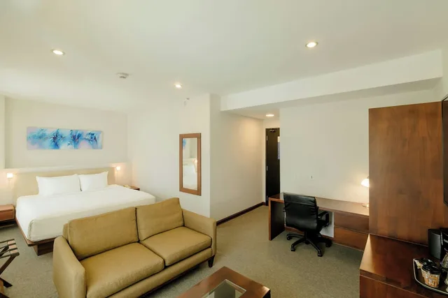 Deluxe, Suite, King Bed, Hotel Hex Esteli 5/6