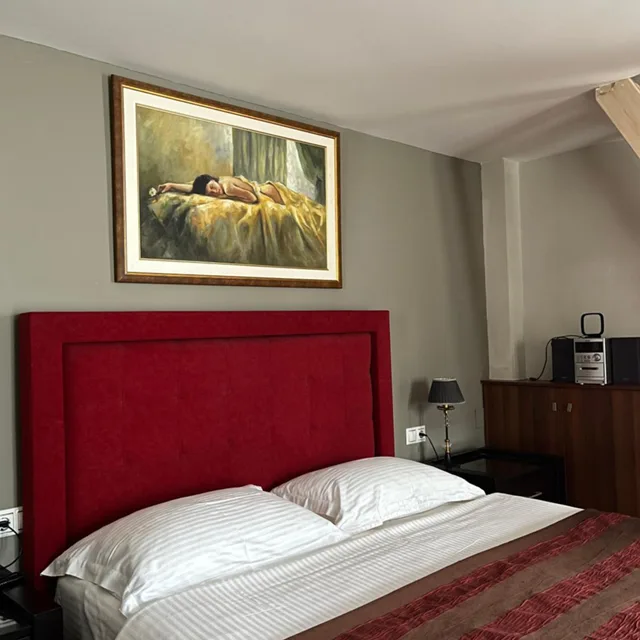 Deluxe, Suite, Epavlis Meteora Suites 1/10