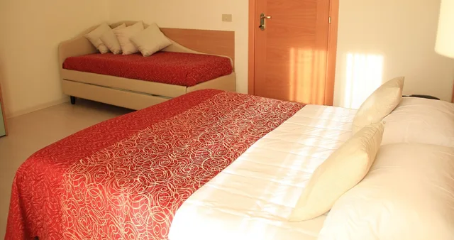 غرفة مفردة، C Hotels International 8/10