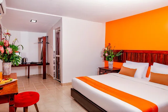 شاليه بسرير كوين، Langkapuri Resort Langkawi 2/2