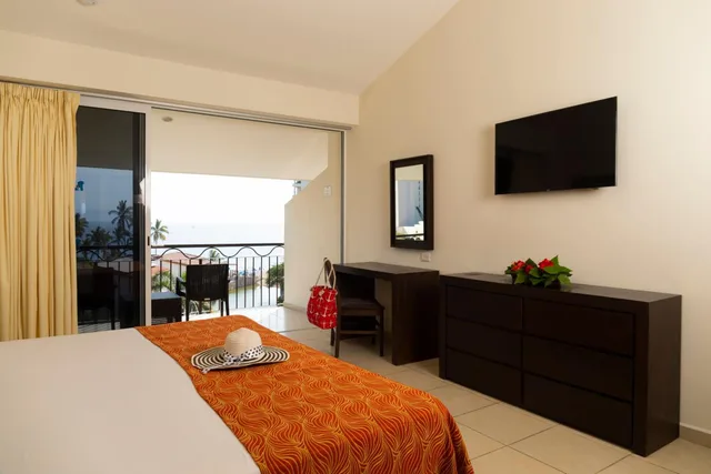غرفة ديلوكس بسرير مزدوج بشرفة، Costa Club Punta Arena Hotel - All Inclusive 6/7