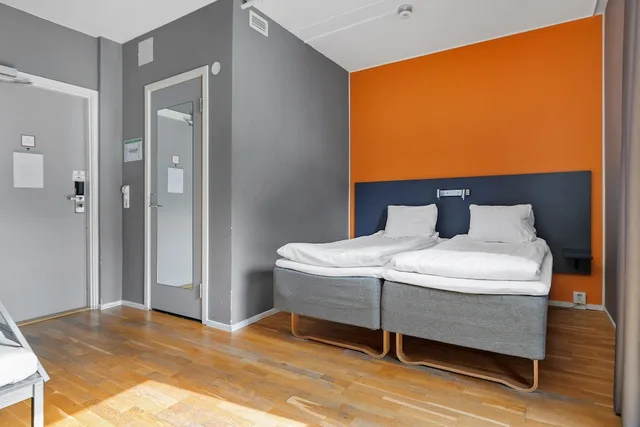 Family, Multiple Beds، Aiden by Best Western Stockholm Arlanda Airport 2/8