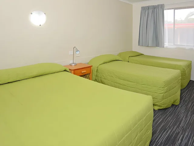 غرفة كلاسيكية عائلية، URANGAN MOTOR INN 1/1
