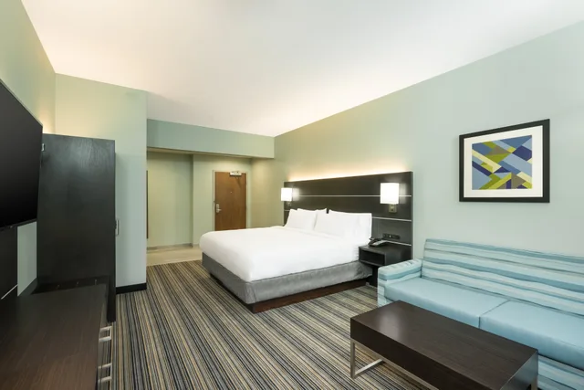 جناح بسرير كينج، Holiday Inn Express Suites Greenville Se Simpsonville 2/5