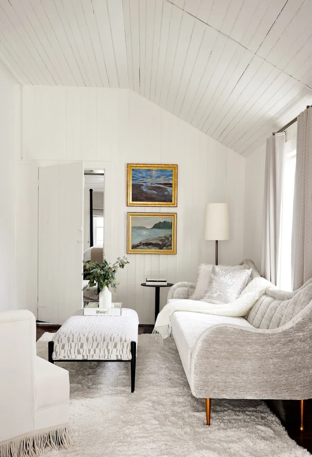 Suite, House, King Bed، Kennebunkport Captains Collection 2/2