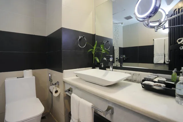 Tower, Deluxe, Double Bed، Queenco Casino And Hotel 7/8