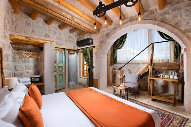 جناح بشرفة، Dream Of Cappadocia 5/9