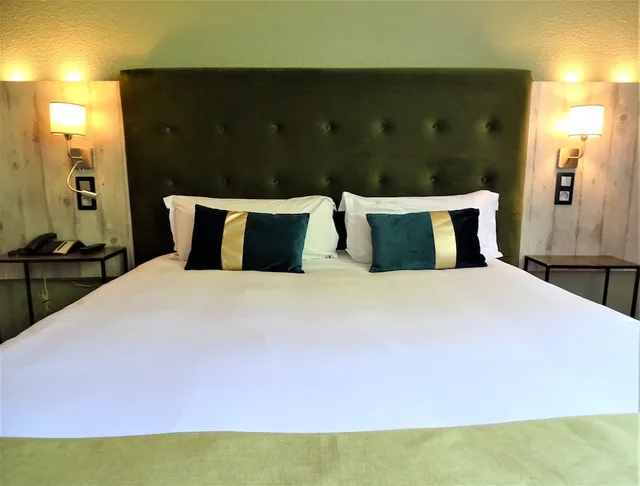 غرفة مفردة، Euro Hotel Paris Creteil 7/9