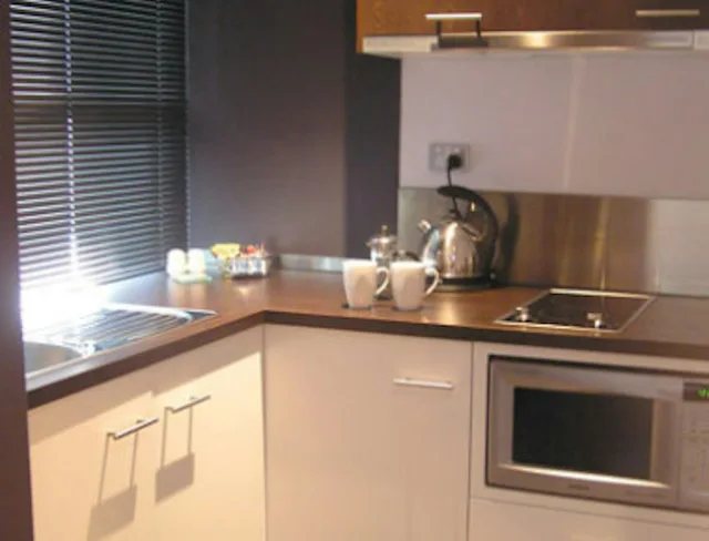 Davey, Deluxe, Studio، Zero Davey Boutique Apartments 3/3