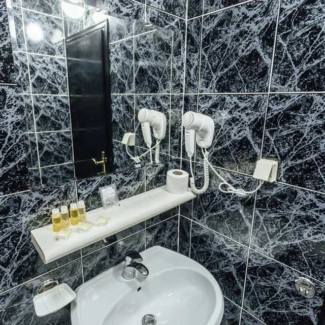 غرفة اقتصادية ثلاثية، Azzurro Hotel Bijela, Herceg Novi 4/5