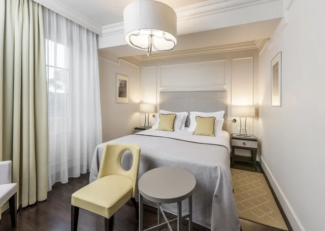 غرفة بسرير كوين، Hotel Bastion 9/10