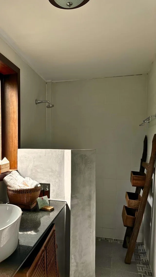 غرفة بسرير كينج مع سرير إضافي، Maisons Wat Kor 6/6
