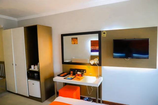 غرفة قياسية بسريرين منفصلين، Aswan Plaza Corniche 4/7