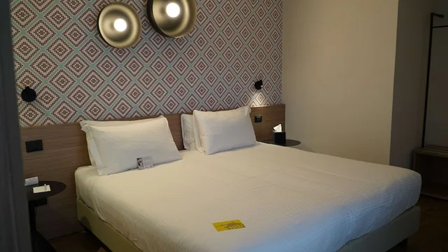 غرفة سوبيريور بسرير كينج وسرير فردي، Best Western Plus Hotel Massafra 2/4