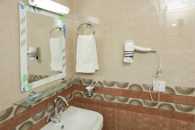 Deluxe, Double Bed, Hotel Access Nepal 9/10