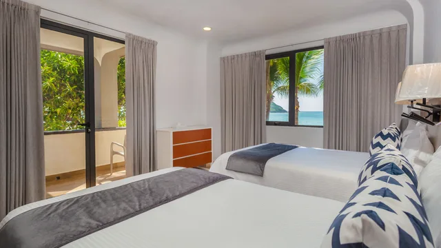 جناح بغرفة نوم واحدة، Luna Palace Hotel and Suites 4/8