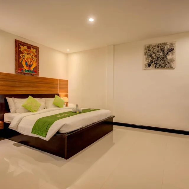 2 Bedrooms, Deluxe, Villa, Private Pool, Gracia Bali Villas & Apartment 2/10