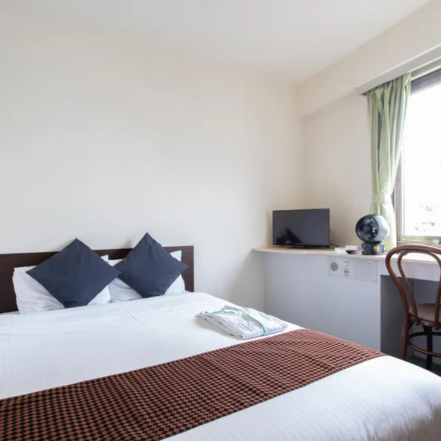 Standard, Double Bed, Smoking, Tabist Sasebo Palace Hotel 3/10
