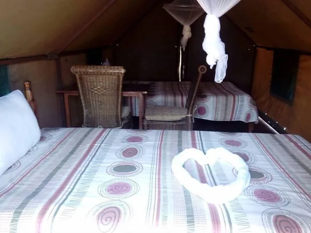 شاليه عائلي، Liya Lodge and Campsite 1/3