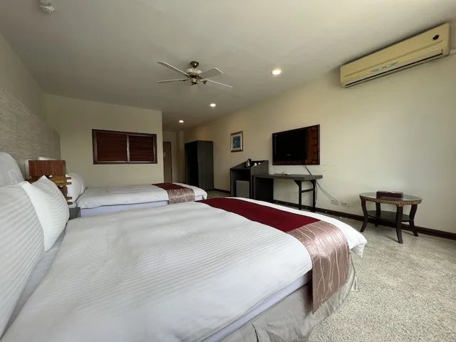 Standard, 1 King or 2 Double Beds, Ocean View، Sea Passion Hotel 1/10