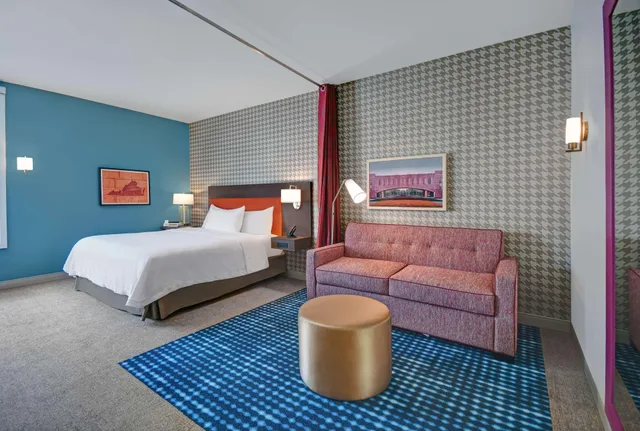 استوديو لذوي الإعاقة، Home2 Suites by Hilton Blacksburg 1/3