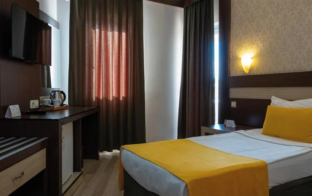 غرفة قياسية بسرير مزدوج أو سريرين منفصلين، Lonicera World 4/10