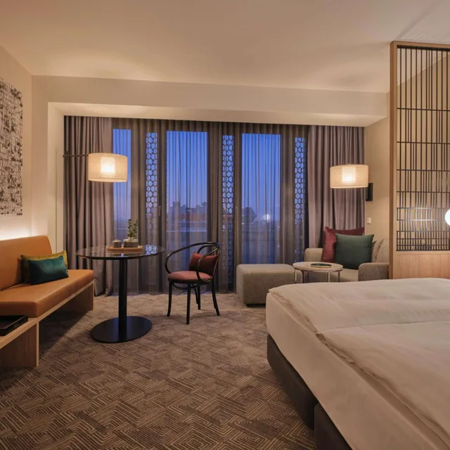 استوديو بريميير، Adina Apartment Hotel Munich 8/10
