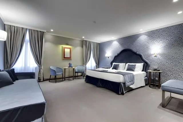 غرفة جونيور، DONA PALACE 1/1