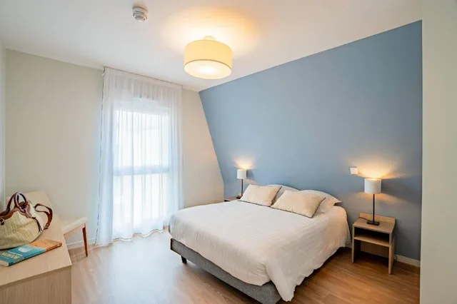 Upgrade, Queen Bed، Quality Aparthotel Perigueux 1/4