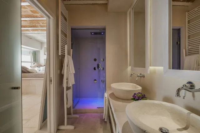 جناح جونيور، BAGLIONI MASSERIA MUZZA RESORT & SPA 1/1