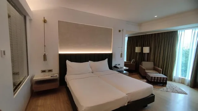 غرفة تنفيذية مفردة، Mirage Hotel 5/13
