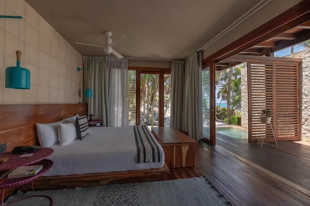 Room, King Bed, Garden View, Plunge Pool، Mi Amor by La Zebra, an SLH Hotel 1/5