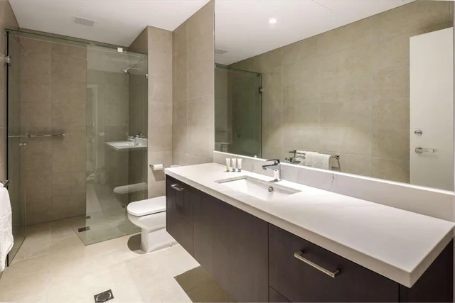 شقة بـ3 غرف نوم بمنطقة جلوس، Quality Hotel Lakeside 8/8