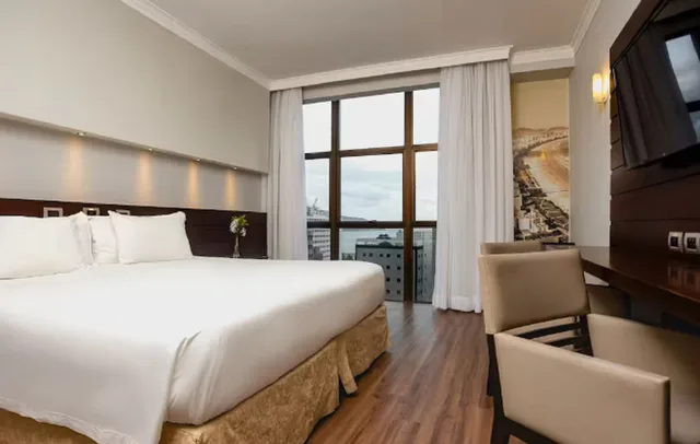 Premier, Bourbon Santos Hotel (ex Mendes Hotel) 3/3