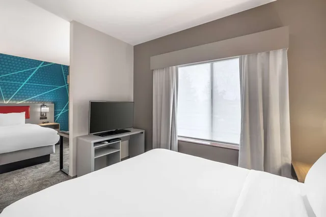 Efficiency, Suite, 2 Queen Beds، City Express by Marriott Redmond Airport 1/5