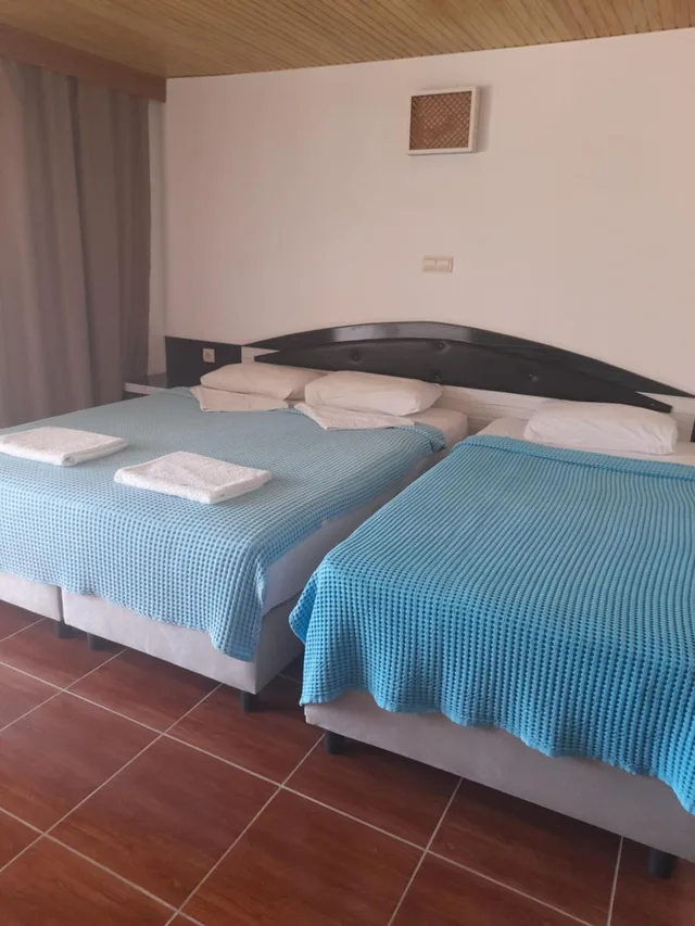 غرفة ديلوكس ثلاثية، Esmeralda Butik Hotel 3/10